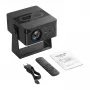 Projetor Blitzwolf BW-V1 Ultra - Full HD 1080p, 600 ANSI lúmenes, LED, Android 11, Wi-Fi 6
