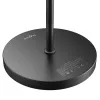Candeeiro de pé duplo com comando BlitzWill BWL-FL-0001 BLITZWOLF, 36W (preto)