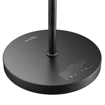 Candeeiro de pé duplo com comando BlitzWill BWL-FL-0001 BLITZWOLF, 36W (preto)