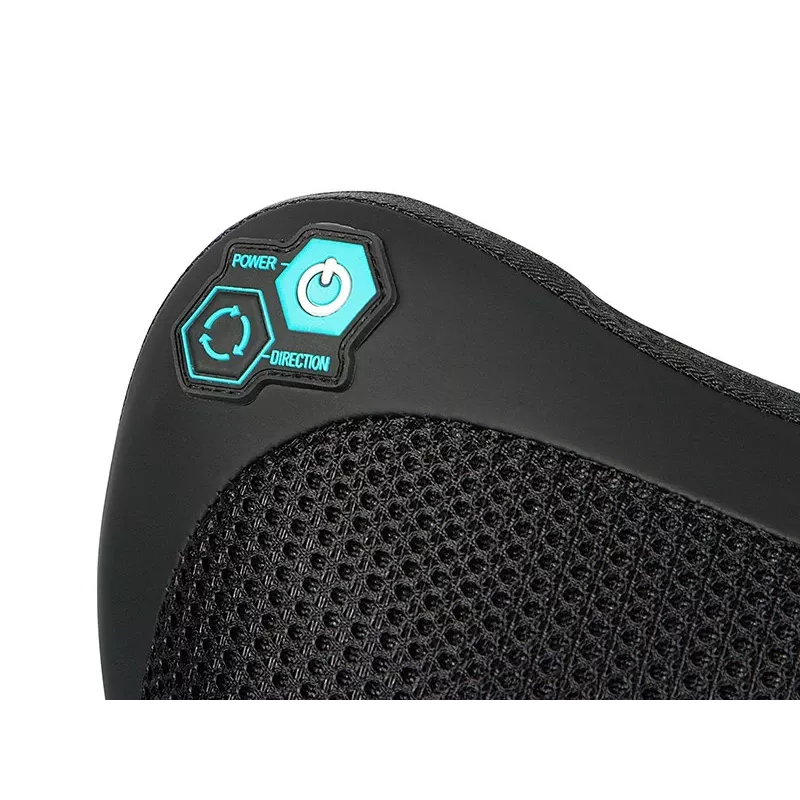 BLOW 44-344 Almofada de massagem Shiatsu, preto