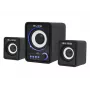 BLOW 66-377# Altifalante Bluetooth portátil 3 W preto sem fios