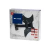 BLOW 76-863# suporte de parede fixo para TV para ecrãs de 42 polegadas, VESA até 200x200, 25 kg, preto