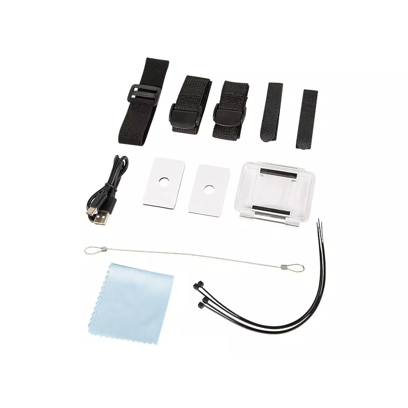 BLOW câmara de ação 20 MP 5K Ultra HD CMOS Wi-Fi 58 g