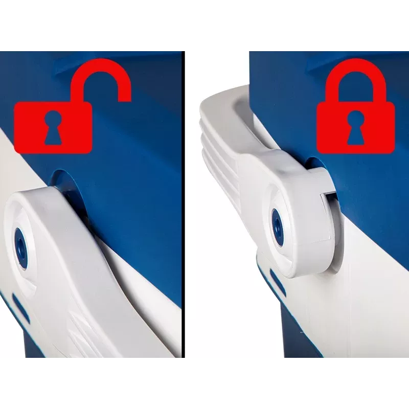 BLOW frigorífico de viagem para automóvel 32L