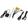 Autorrádio BLOW CP01 1DIN 10,1 polegadas Android 10 com ecrã rotativo, CarPlay e Android Auto sem fios, GPS, Wi-Fi, Bluetooth