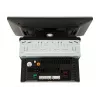 Autorrádio BLOW CP01 1DIN 10,1 polegadas Android 10 com ecrã rotativo, CarPlay e Android Auto sem fios, GPS, Wi-Fi, Bluetooth
