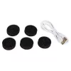 BLOW CUPPING PRO Aparelho de massagem anticelulite com ventosas chinesas, 12 níveis de sucção e calor, terapia de luz vermelha, recarregável
