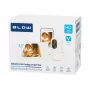 BLOW Intercomunicador de bebé eletrónico com monitor LCD Wi-Fi de 5,5 polegadas