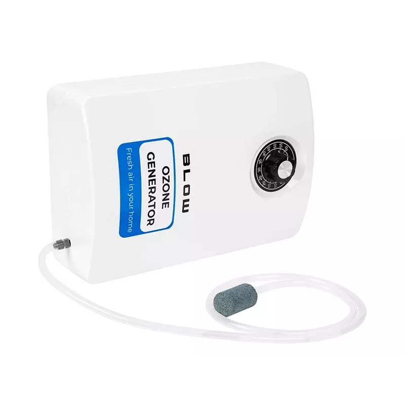 BLOW OZ-02 gerador de ozono mini ozonizador 1000 mg/h 15W