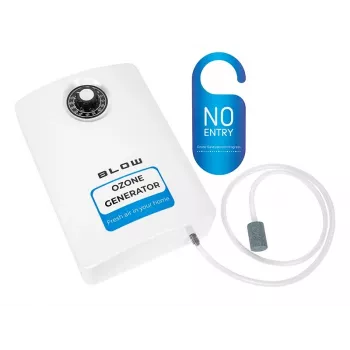 BLOW OZ-02 gerador de ozono mini ozonizador 1000 mg/h 15W