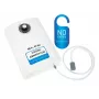 BLOW OZ-02 gerador de ozono mini ozonizador 1000 mg/h 15W