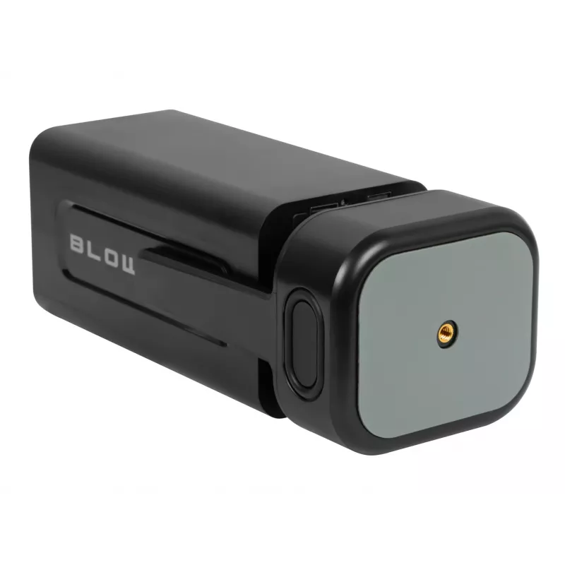 BLOW projetor portátil Android TV HD Cinema Sound com bolsa preta