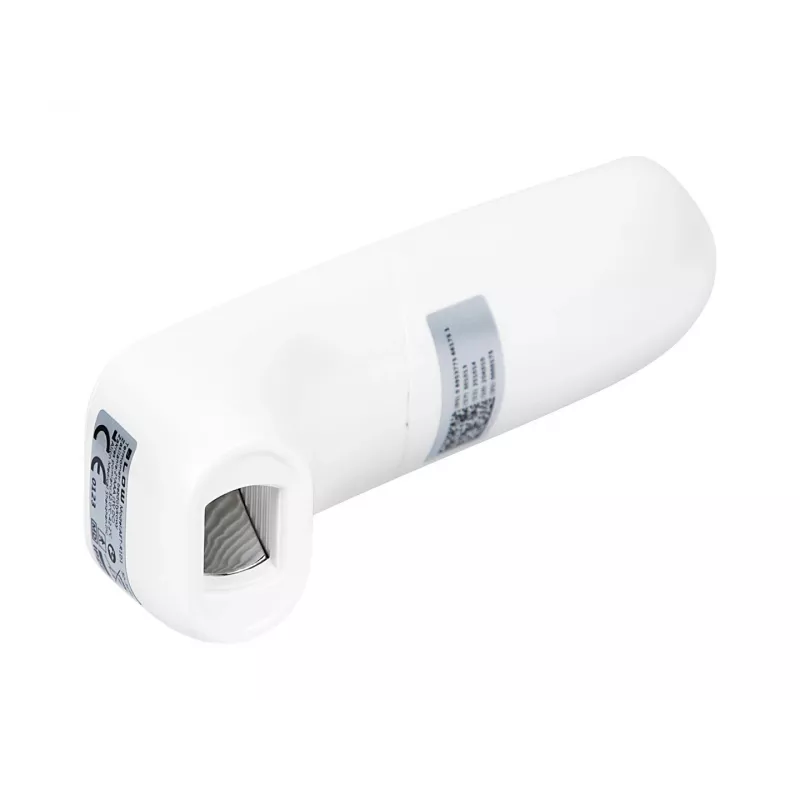 BLOW T-01 termómetro infravermelho sem contacto com LCD retroiluminado, alarme de febre, 32 memórias, °C/°F comutável