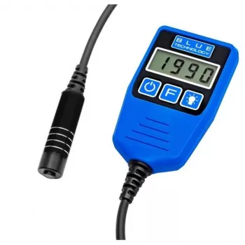 Medidor de espessura de pintura Blue Technology DX-13-S-FE