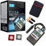 BLUE TECHNOLOGY Medidor de Espessura de Pintura P-11-S-AL