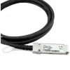 Cabo de cobre de ligação direta BlueLAN 20G-DACP-QSFP1SFPDD3M compatível 20 Gbps QSFP para SFP-DD, 3 m, Twinax passivo, 100 Ohm, hot-swappable 20G-DACP-QSFP1SFPDD3M-BL