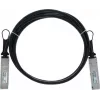 BLUELAN 400G QSFP112 cabo de cobre de ligação direta, 1m, compatível com Supermicro CBL-NTWK-0912-QSFP-1 CBL-NTWK-0912-QSFP-1-BL