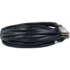 BlueLAN Compatível Juniper 720-128729 Cabo Direct Attach Breakout 400GBASE-CR8 QSFP-DD para 2x200GBASE-CR4 QSFP56 Passivo, 2m, AWG26