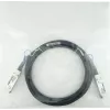 BlueLAN MCP1600-C003-BL Cabo Direct Attach QSFP28 Compatível, 100GBASE-CR4, InfiniBand EDR, 26AWG, 3 Metros