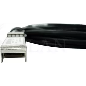 BlueLAN SFP28-DAC-2M-EN-BL Compatível com Extreme Networks 25GBASE-CR Cabo Direct Attach Passivo SFP28 2m