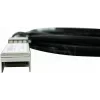 BlueOptics Cabo Direct Attach SFP28 passivo 25GBASE-CR BlueLAN compatível com Amphenol NDCCGF-0006, 0,5 m, AWG30