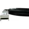 BlueOptics Cabo Direct Attach (DAC) compatível com Broadcom DAC-3M-BC - Passivo 10 Gigabit Twinaxial cobre, SFP+ para SFP+, 3m