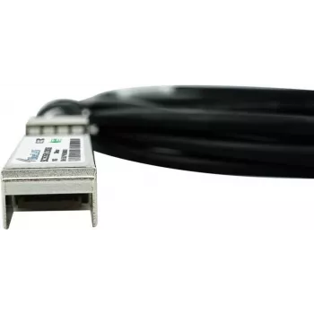 BlueOptics Cabo Direct Attach (DAC) compatível com Broadcom DAC-3M-BC - Passivo 10 Gigabit Twinaxial cobre, SFP+ para SFP+, 3m