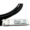 BlueOptics Cabo Direct Attach (DAC) compatível com Broadcom DAC-3M-BC - Passivo 10 Gigabit Twinaxial cobre, SFP+ para SFP+, 3m