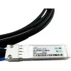 BLUEOPTICS Compatível Cisco SFP-50G-CU3M BlueLAN 50GBASE-CR Cabo Direct Attach SFP56 para SFP56 Passivo, 3 metros (SFP-50G-CU3M-BL)