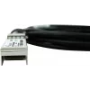 BlueOptics D-Link DEM-CB100S28 BlueLAN 25GBASE-CR Cabo de cobre Direct Attach SFP28 para SFP28 Passivo, 1 metro