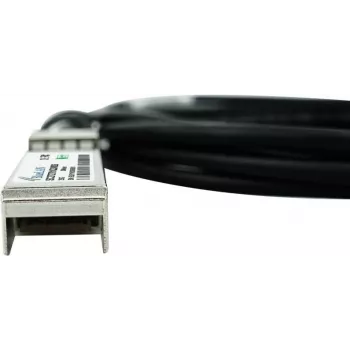 BlueOptics D-Link DEM-CB100S28 BlueLAN 25GBASE-CR Cabo de cobre Direct Attach SFP28 para SFP28 Passivo, 1 metro