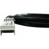 BlueOptics Dell 470-AAGN BlueLAN 10GBASE-CR Cabo Direct Attach Passivo SFP+ para SFP+, 1 m