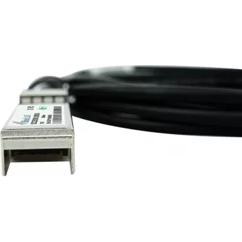 BlueOptics Dell 470-AAGN BlueLAN 10GBASE-CR Cabo Direct Attach Passivo SFP+ para SFP+, 1 m