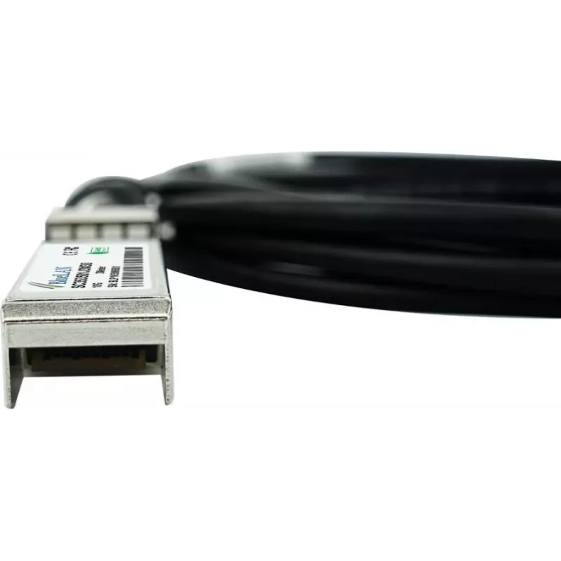 BlueOptics Dell 470-AAGN BlueLAN 10GBASE-CR Cabo Direct Attach Passivo SFP+ para SFP+, 1 m