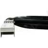 BlueOptics Emulex DAC-2M-EX compatível BlueLAN DAC SFP+ SC353501J2M30 Cabo InfiniBand SFP+ Preto (DAC-2M-EX-BL)