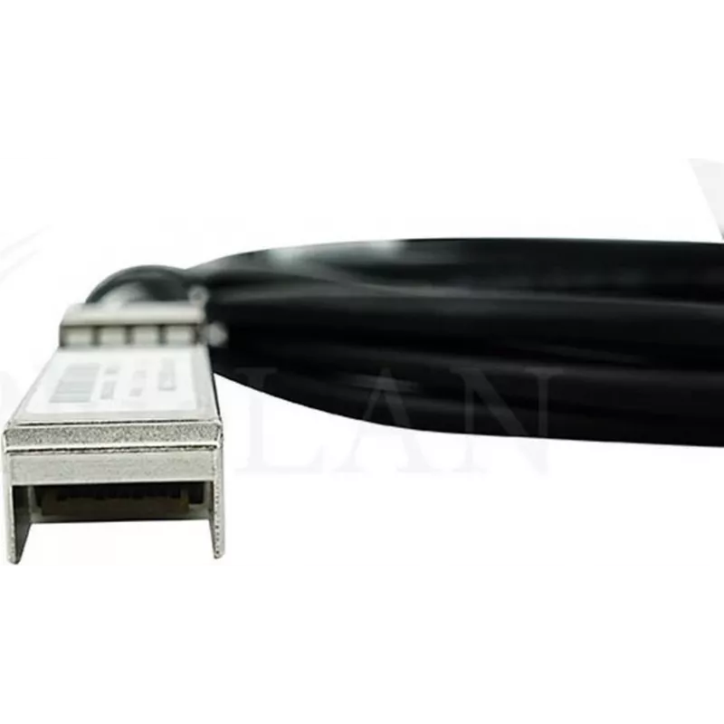 BlueOptics Cabo Direct Attach DAC SFP+ BlueLAN compatível com Hirschmann SFP-10-DAC-4m, 5m, AWG24