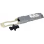 Transceptor QSFP28 BlueOptics compatível com HPE Alletra R7D12A, MPO, 100GBASE-SR4, fibra multimodo, 4x850nm, 100 metros, DDM/DOM, 0°C a +70°C (R7D12A-BO)
