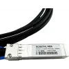 Cabo breakout direct attach BlueOptics MCP7F00-A002R30N compatível com BlueLAN QSFP28 para 4x SFP28, 2m, passivo, AWG26