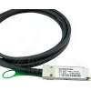 BlueOptics Cabo Direct Attach QSFP BlueLAN compatível com MikroTik Q+DA0003, 40GBASE-CR4, 30AWG, 3m