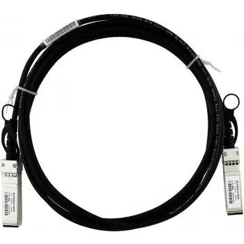 BlueOptics Netgear AXC765-10000S Compatível BlueLAN 10GBASE-CR Cabo Direct Attach SFP+ para SFP+ Passivo, 5m, AWG24