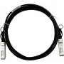 BlueOptics Netgear AXC765-10000S Compatível BlueLAN 10GBASE-CR Cabo Direct Attach SFP+ para SFP+ Passivo, 5m, AWG24