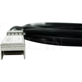 Cabo de cobre direct attach BlueOptics Supermicro CBL-NTWK-0944-SS28C50M compatível com BlueLAN 25GBASE-CR SFP28 passivo, 5m, AWG26