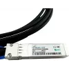 Cabo de cobre direct attach BlueOptics Supermicro CBL-NTWK-0944-SS28C50M compatível com BlueLAN 25GBASE-CR SFP28 passivo, 5m, AWG26