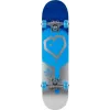 Blueprint Complete Skateboard 7.25 preto e amarelo