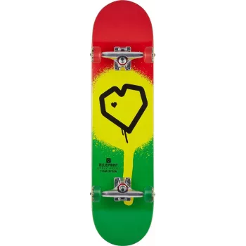 Blueprint skateboards completos 8