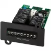 BlueWalker PowerWalker AS/400 placa módulo de monitorização USB de 6 pinos para série PowerWalker VI