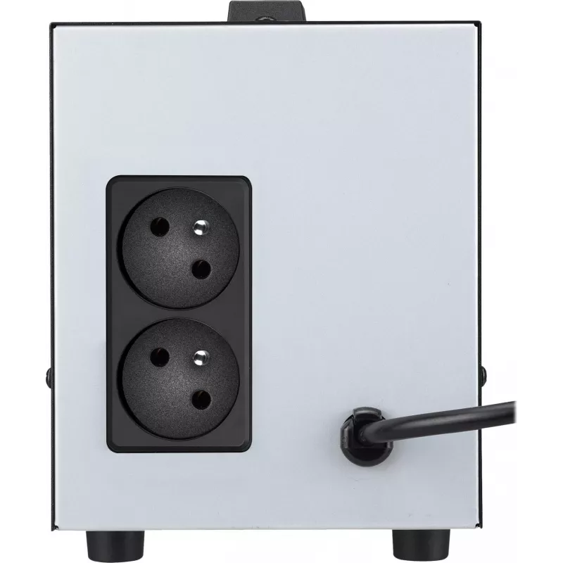 BLUEWALKER PowerWalker AVR 1500 SIV FR Regulador Automático de Tensão 1500VA/900W