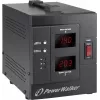 BLUEWALKER PowerWalker AVR 1500 SIV FR Regulador Automático de Tensão 1500VA/900W