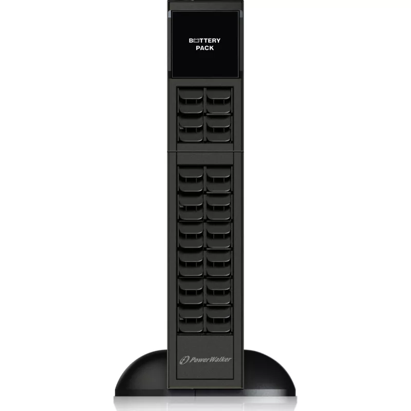 BLUEWALKER PowerWalker Bateria de Expansão 10134013 (Preto)