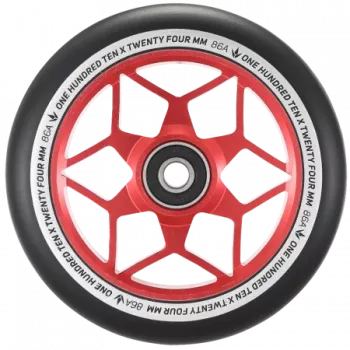Blunt Wheel Diamond 110mm roda de trotinete neocromada